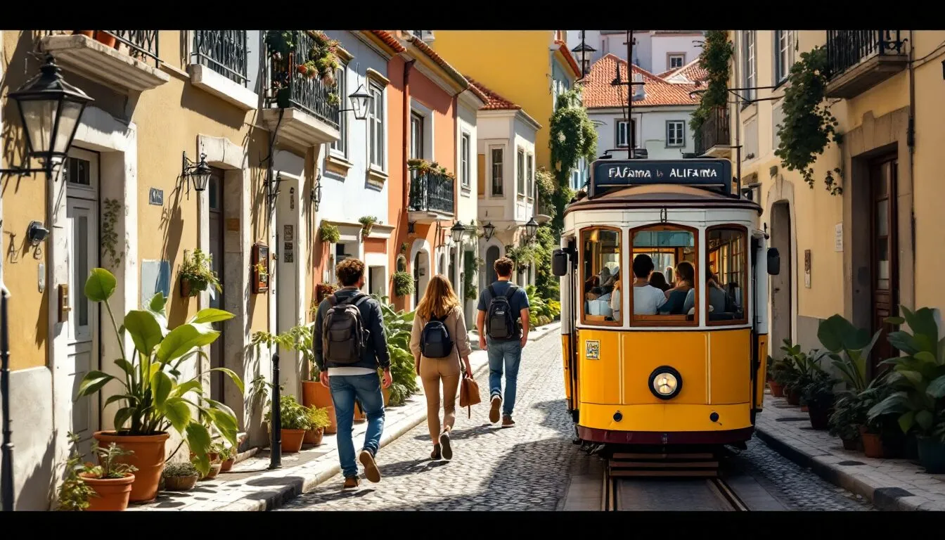 que faire à lisbonne