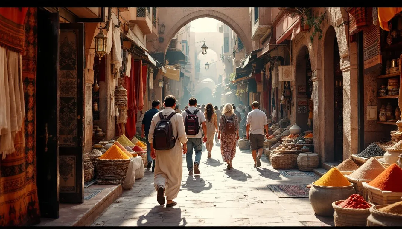 que faire a marrakech