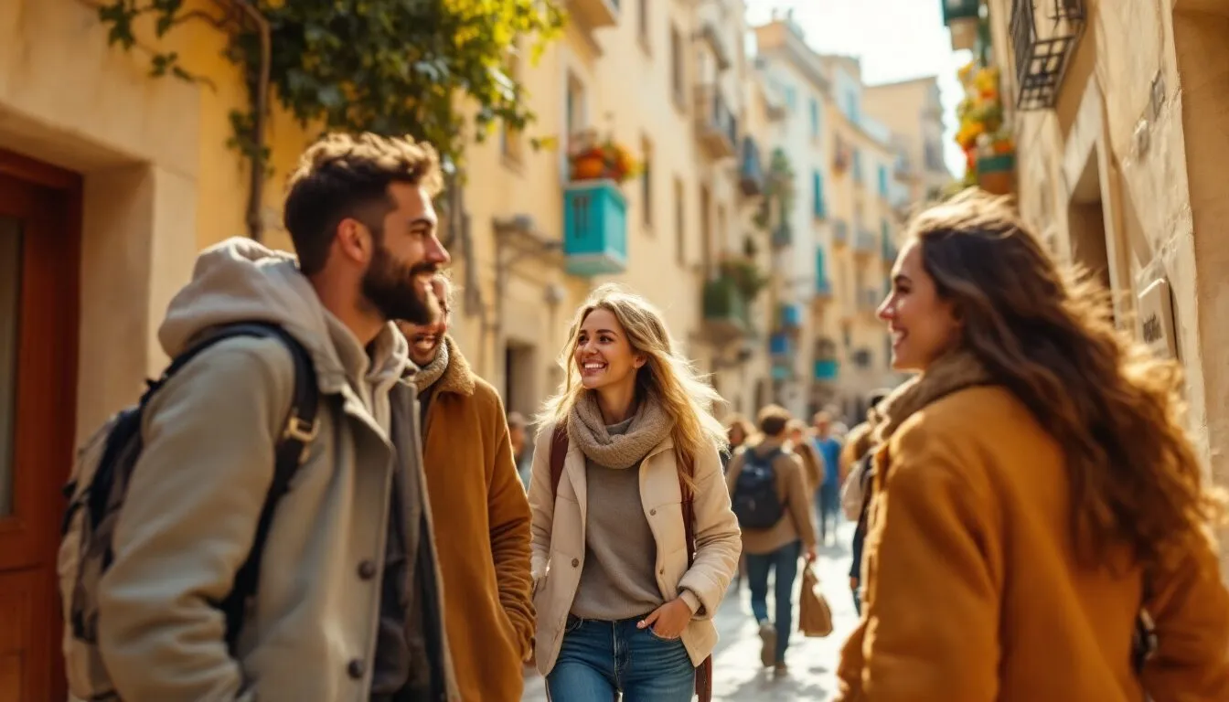 une semaine à malte en novembre