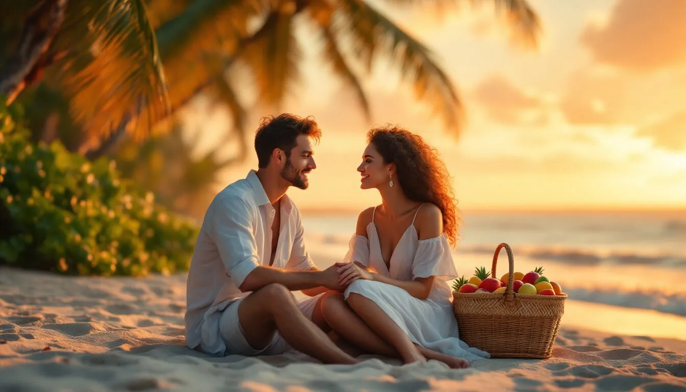activité martinique couple