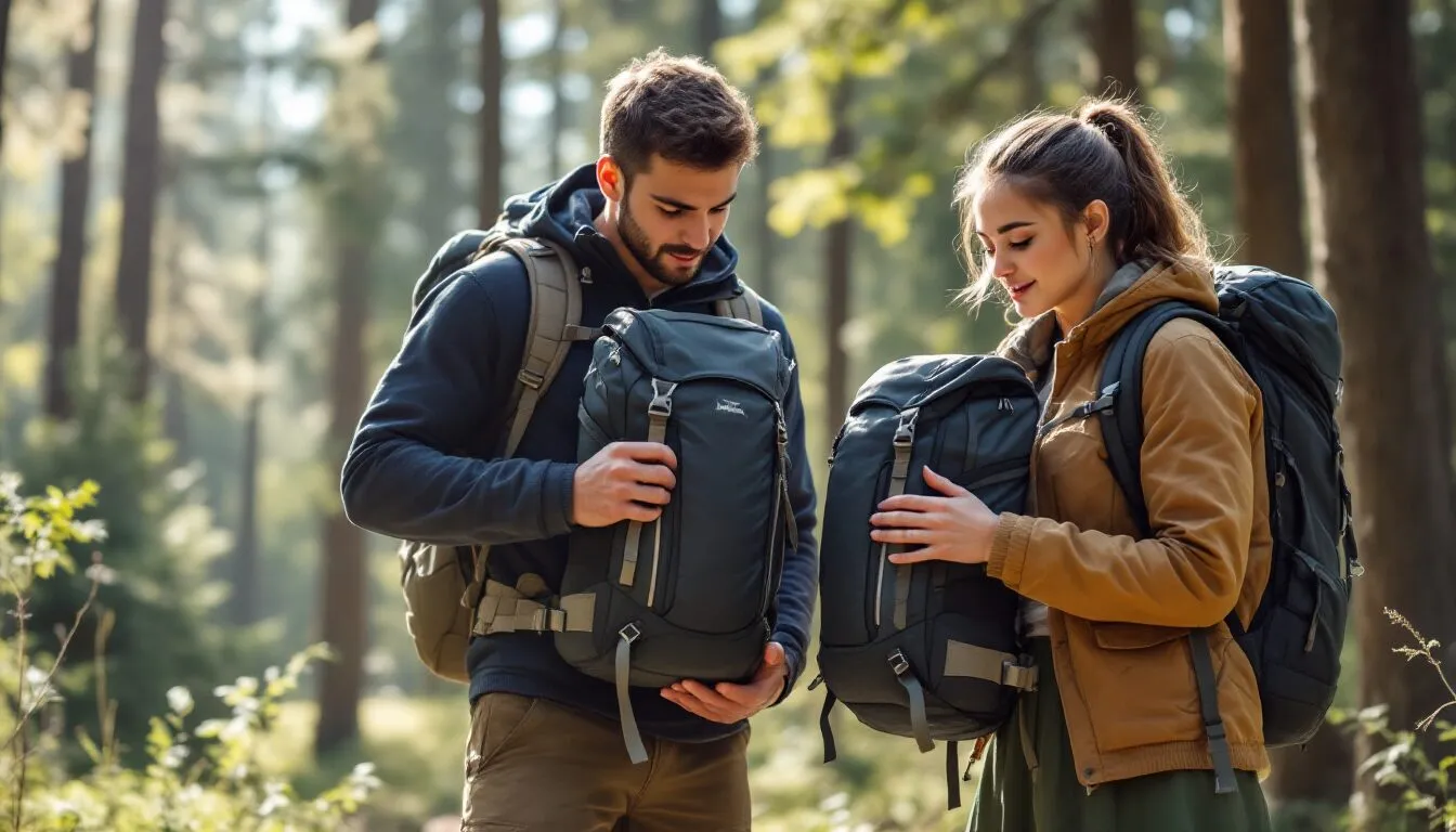sac a dos backpacker