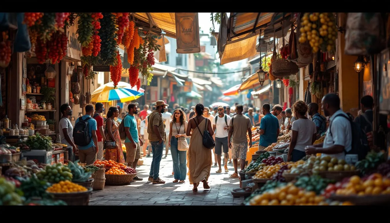 trip to zanzibar