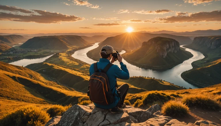 Conseils photographie voyage
