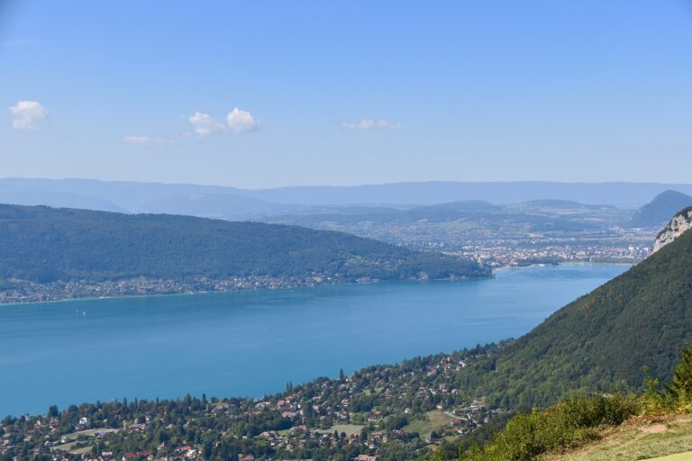 hôtel lac annecy