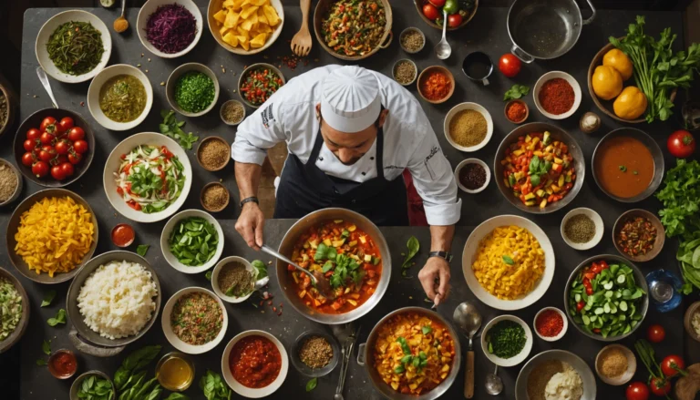 recettes de voyage rapide