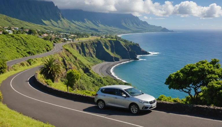 transport à La Réunion