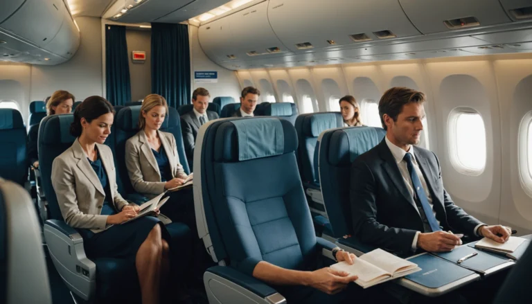 conseils pour voyager en avion