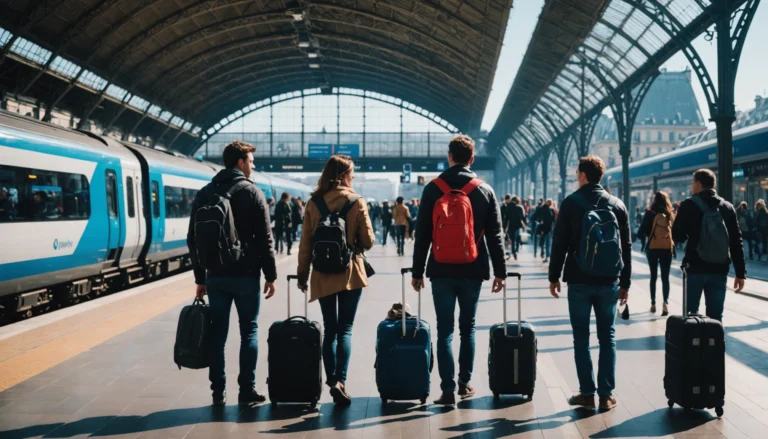 paris pekin en train