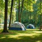 vacance en camping