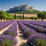vacances dans les Alpilles