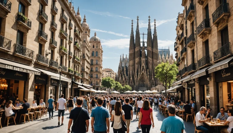 Barcelone en 72 heures : notre itinéraire parfait pour explorer la ville le temps d'un week-end