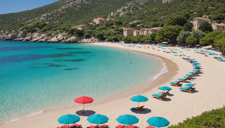 séjour all inclusive Corse