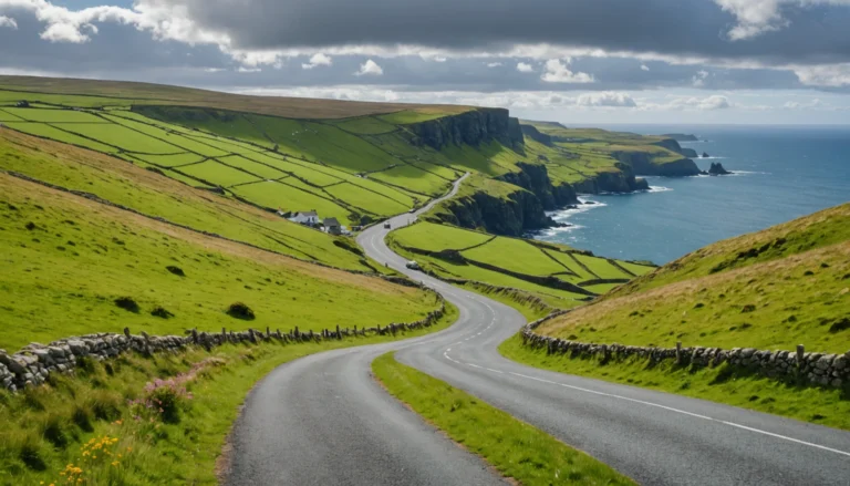 blog irlande voyage