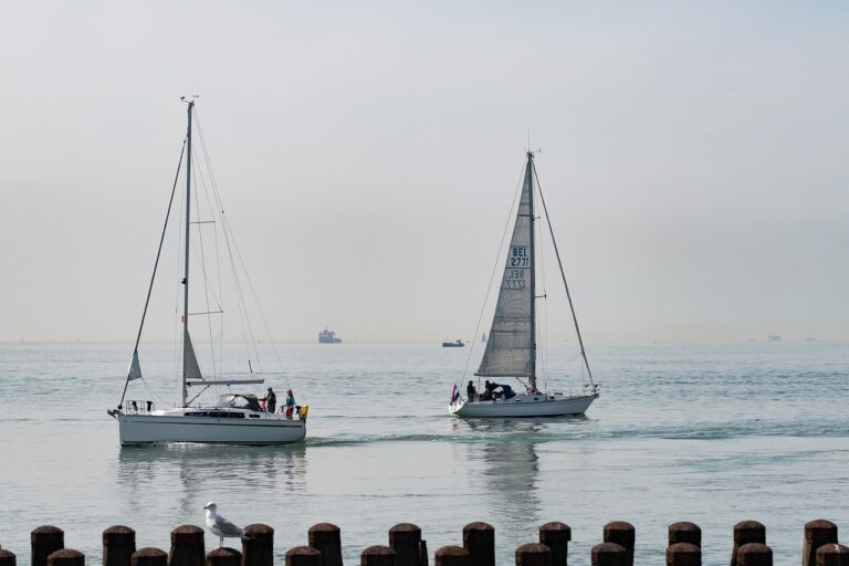 croisière en voilier avec skipper