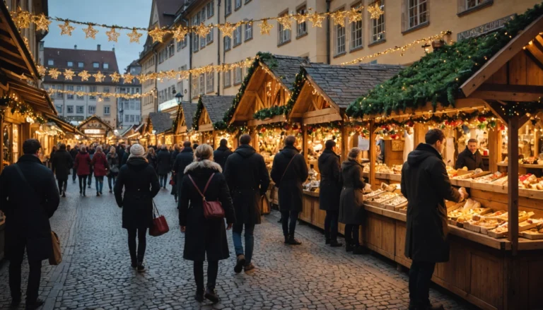 marche de noel stuttgart