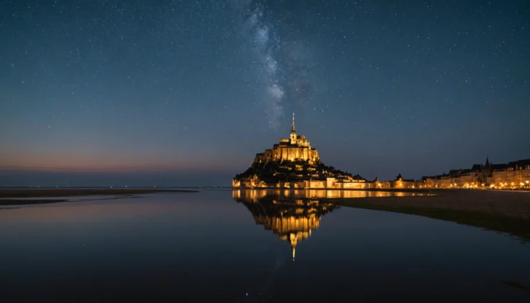 weekend mont saint michel
