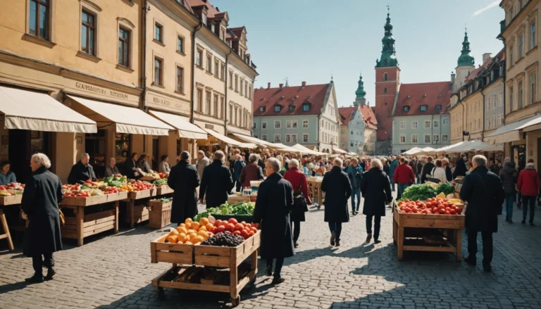 vivre en pologne avantages et inconvénients