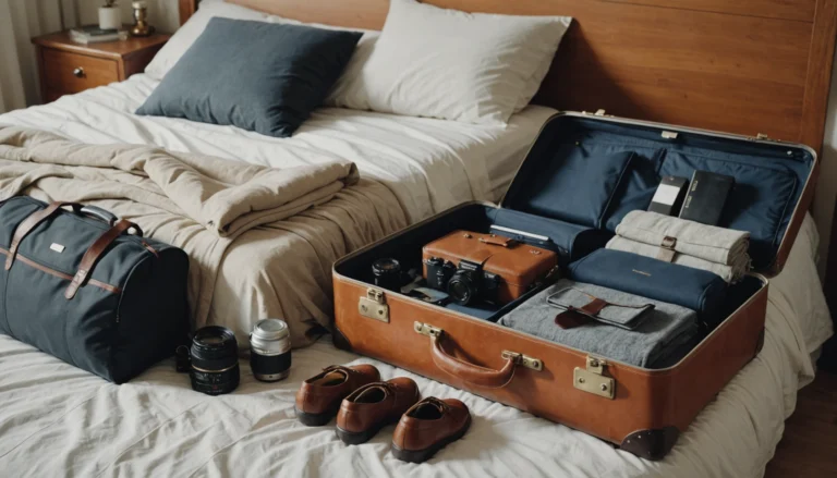 Voyager simplement : nos astuces pour partir sur un coup de tête