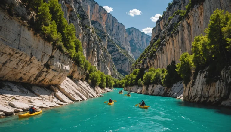 gorge du verdon