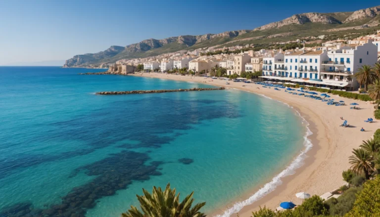 costa blanca