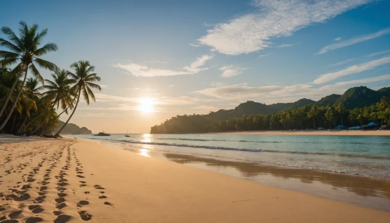 quand partir en thailande