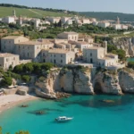 les pouilles italie