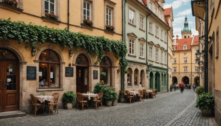 prague