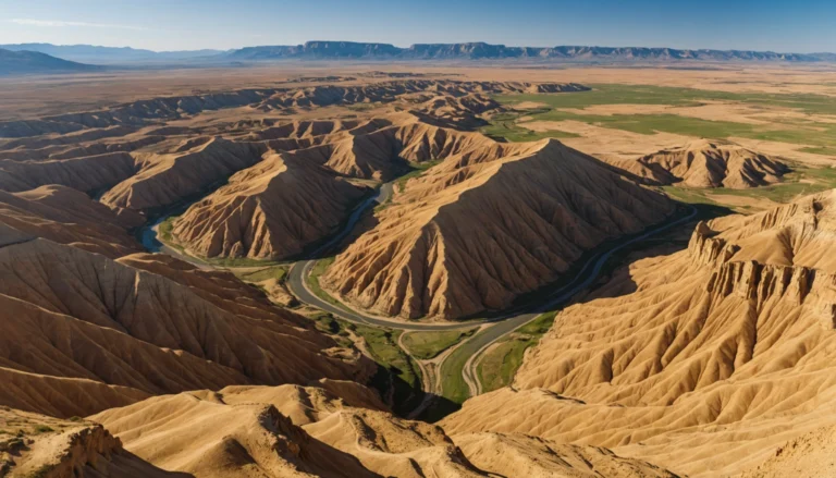 bardenas
