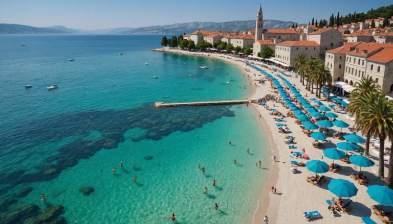 split croatie