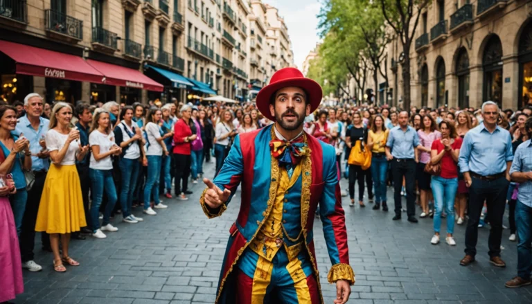 la rambla