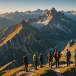 À la découverte des Pyrénées : entre panoramas sauvages et sensations fortes