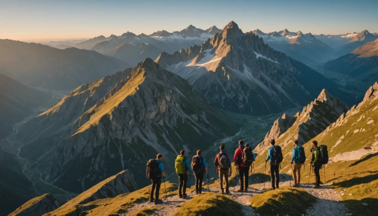 À la découverte des Pyrénées : entre panoramas sauvages et sensations fortes