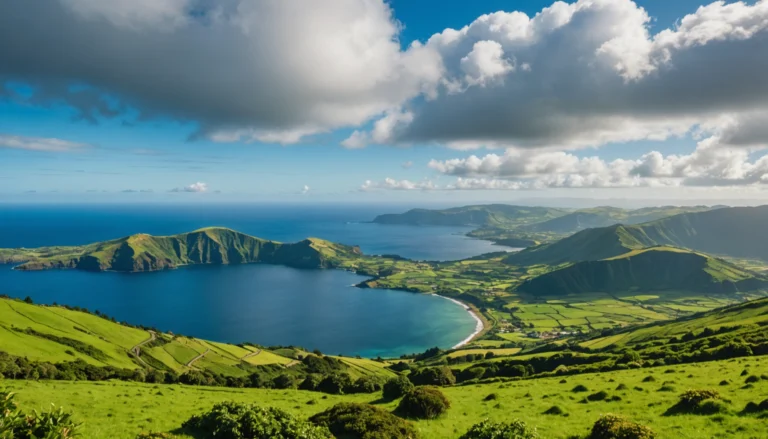 les acores