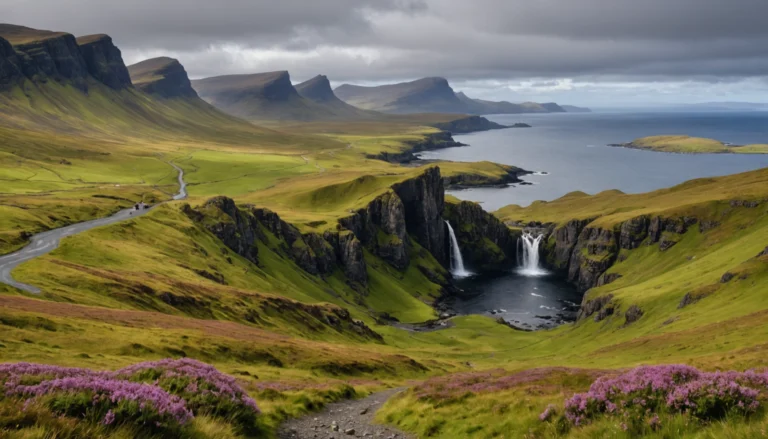 ile de skye