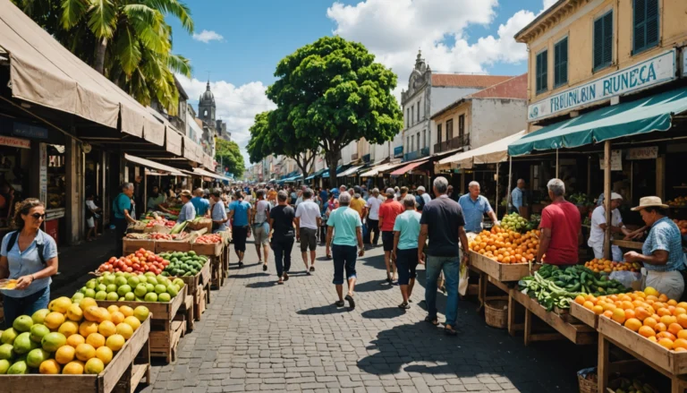 Les 10 lieux incontournables à visiter à Saint-Denis, capitale de La Réunion