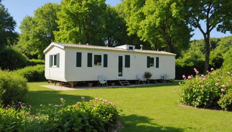 Mobil-home en Aquitaine : cap sur la douceur de vivre
