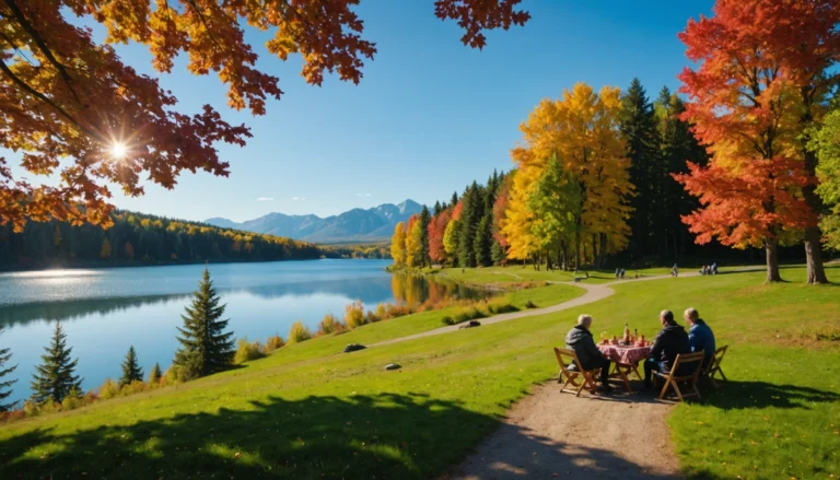 Quand partir au Canada : meilleure saison pour vous