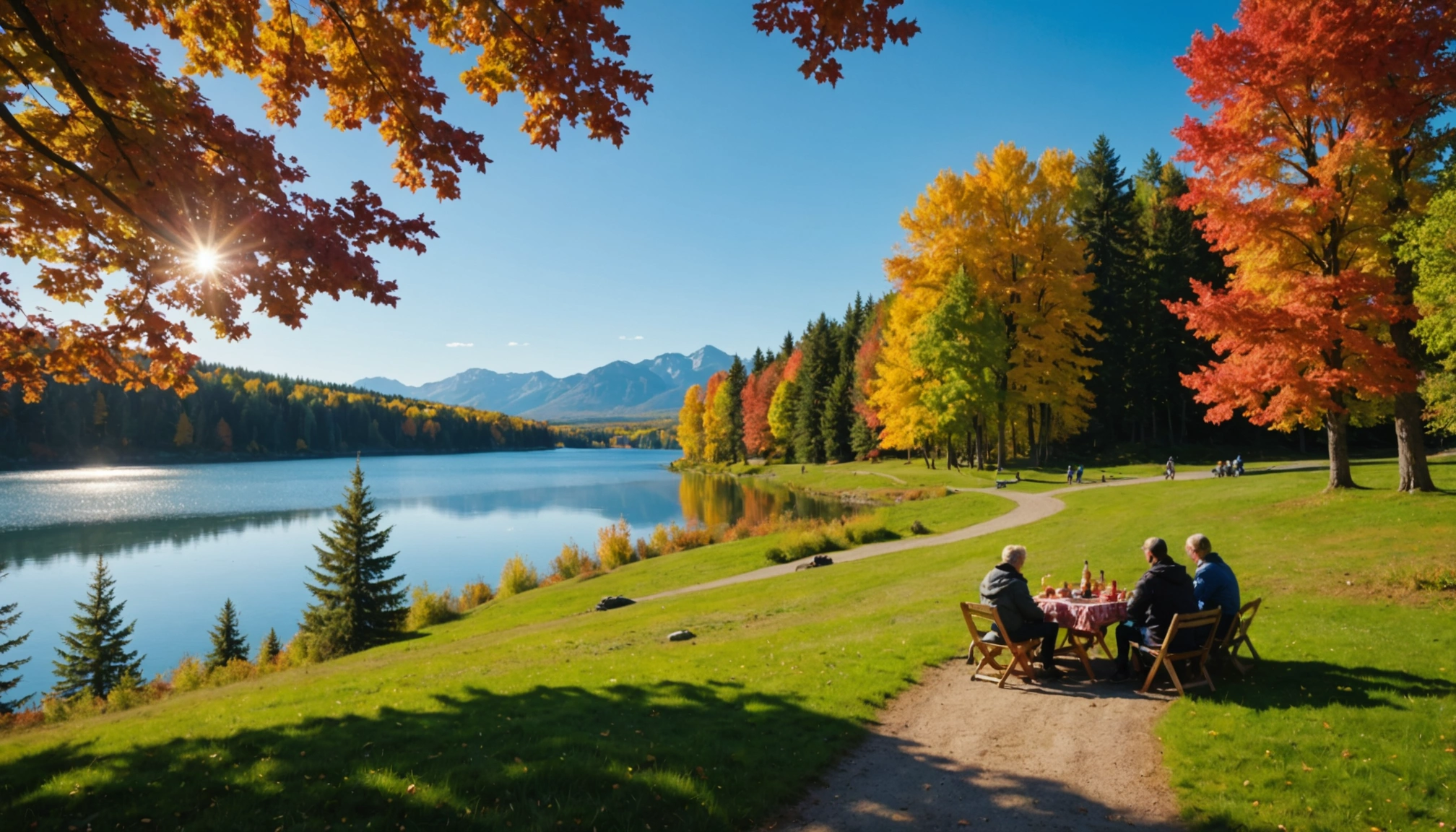 Quand partir au Canada : meilleure saison pour vous