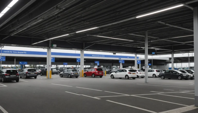 parking beauvais
