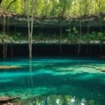 cenote mexique