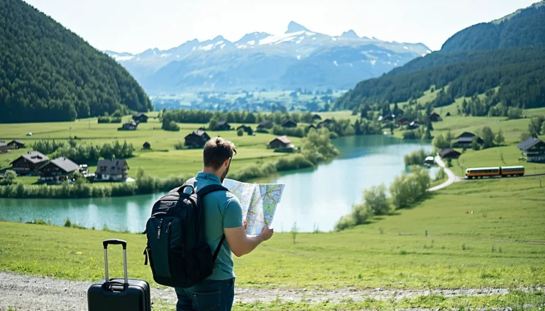 Organisez votre premier voyage en Suisse : nos conseils pratiques