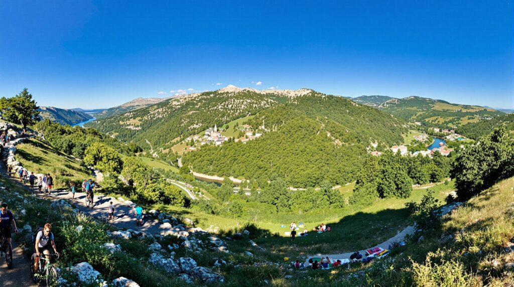 activité Cévennes