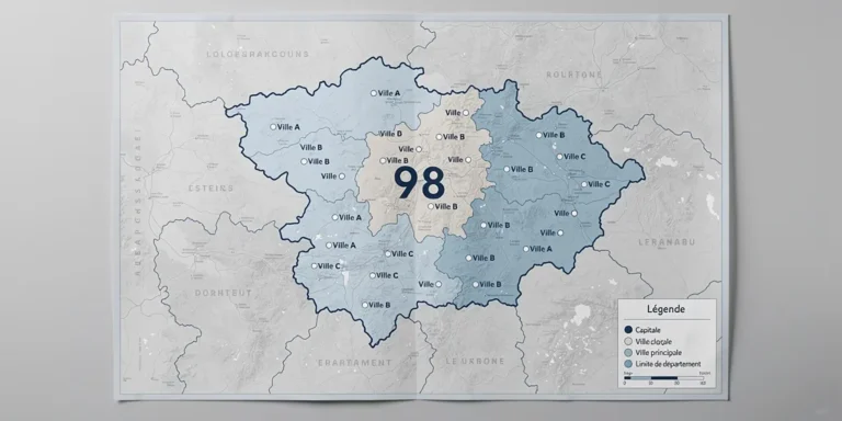 98 departement