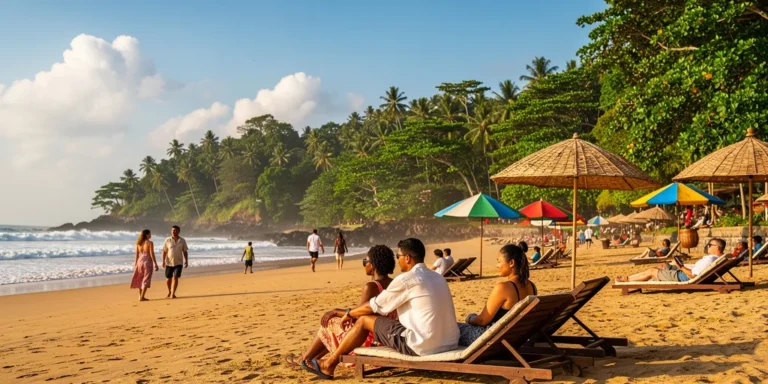 climat octobre bali