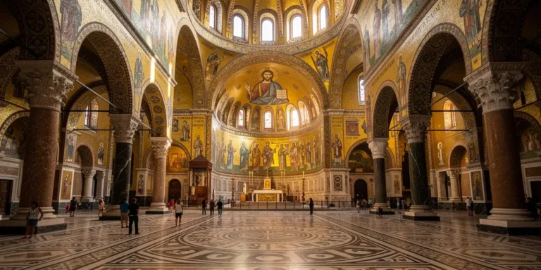 monreale cathedral sicily