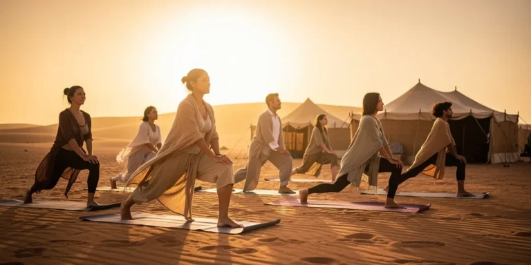 Photographier le Maroc autrement : les lumières magiques des retraites bien-être