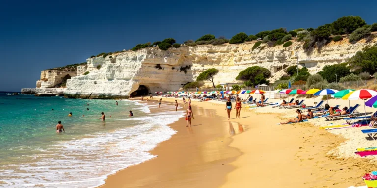 plus belle plage pouilles