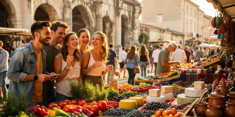 que faire à arles le dimanche
