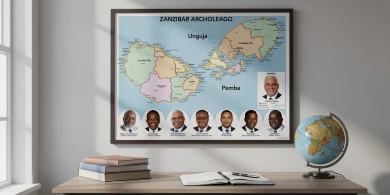 ou se trouve zanzibar