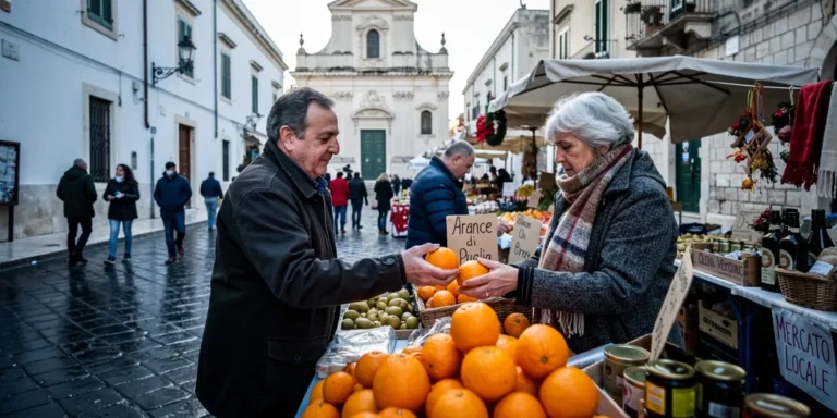 les pouilles en decembre